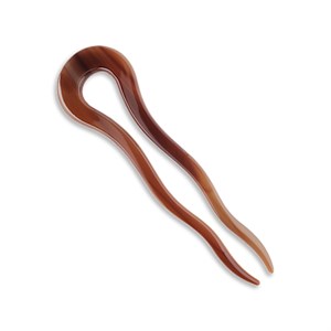 SUI AVA - French Twist Pin, Espresso